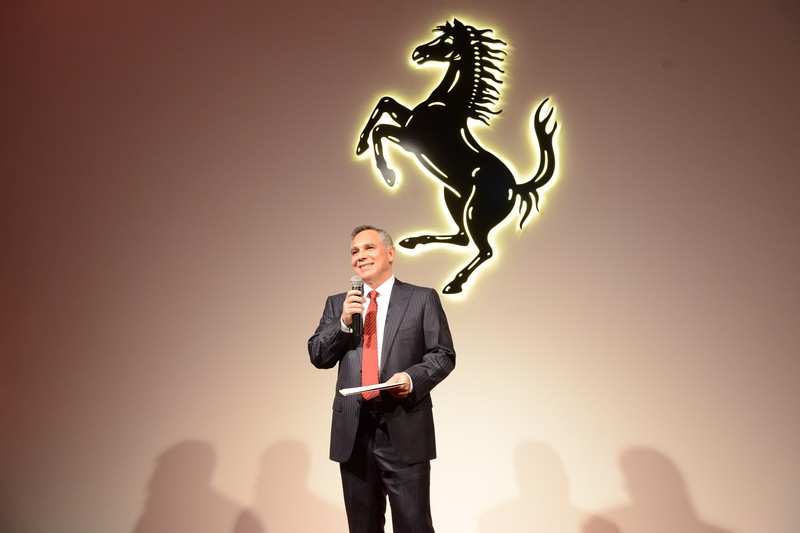 Unveiling the first Ferrari Certified Workshop & Showroom in Lebanon 